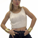 twinset due pezzi cardigan e top nuvia